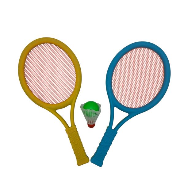 Tennis Racket Playset for Children - Indoor And Outdoor Play