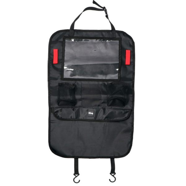 Ding Car Seat Organizer with Tablet Holder