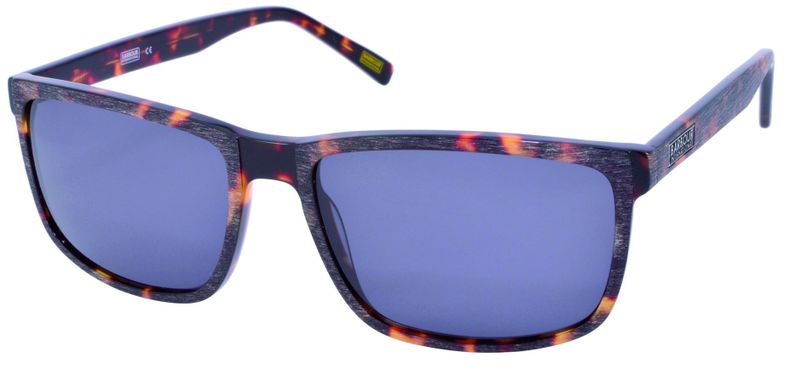 Barbour Black Tort Sunglasses