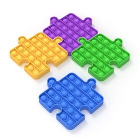 Fidget Pop it Puzzle x 4 | Shop Today. Get it Tomorrow! | takealot.com