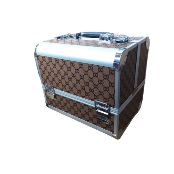 Large Professional Aluminium Makeup Cosmetic Case