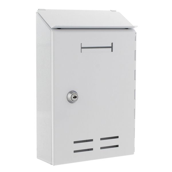 Rottner Mailbox Standard I White