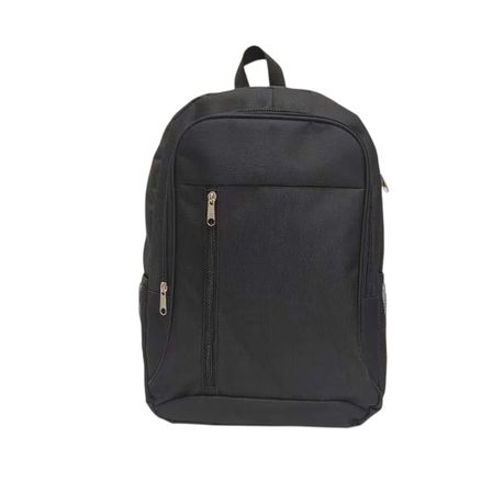 Light Black Backpack Image