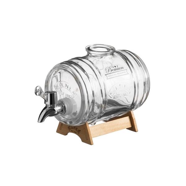 Kilner Barrel Dispenser 1L