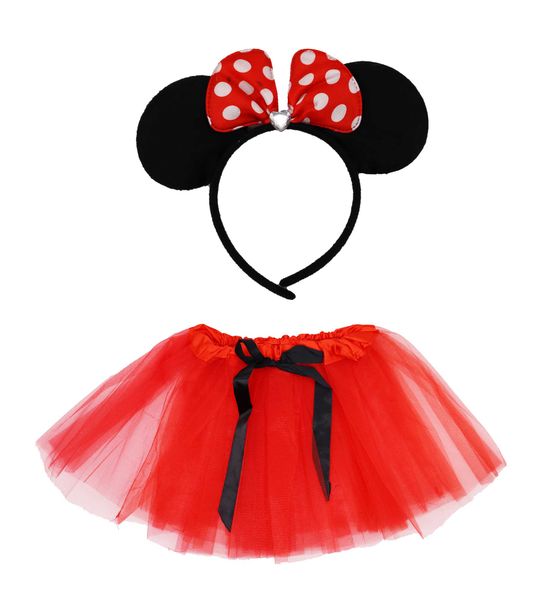Minnie Mouse Kids Costume Set