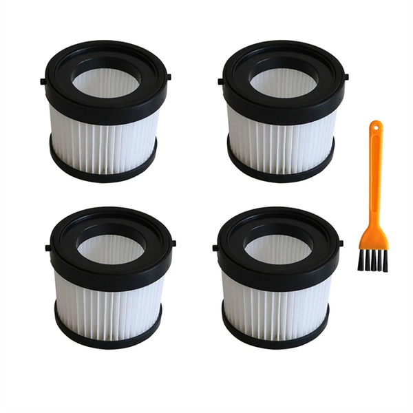Washable Filter Replacements for Dewalt 20V Vacuum Compatible with None