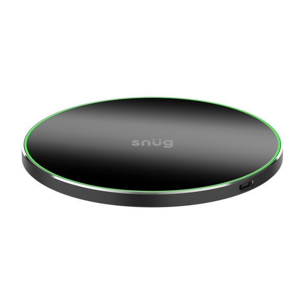 Snug 15W Wireless Charger Pad