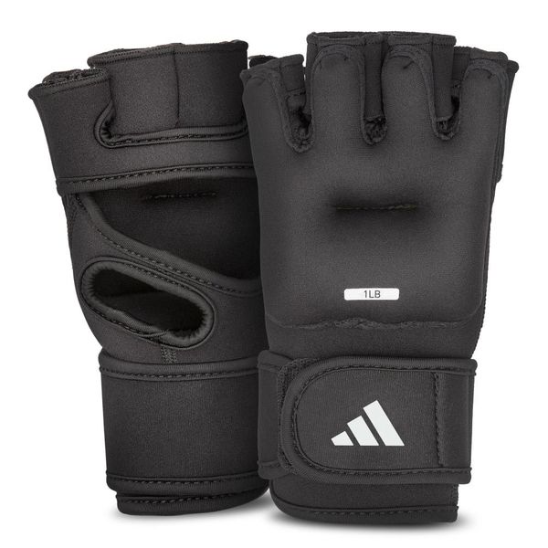 Adidas Weighted Gloves - 1LB