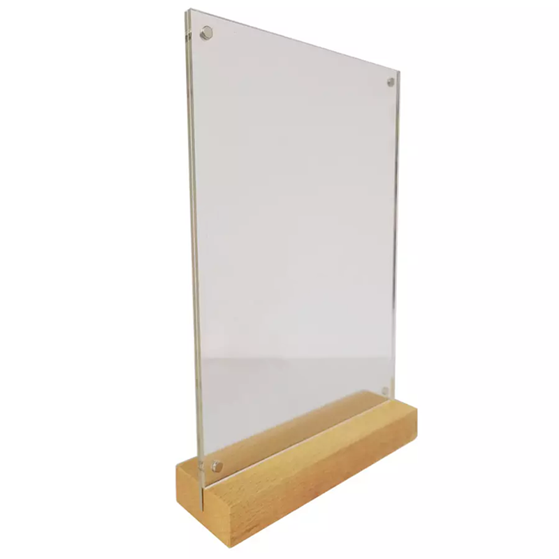 Wooden Office/Home Display Stand Holder | Shop Today. Get it Tomorrow ...