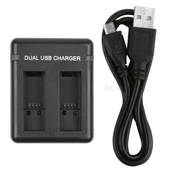Dual Charger For Go Pro Battery 9/10/11/12