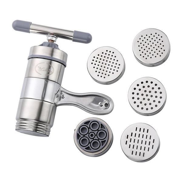 Stainless Steel Manual Noodle Maker