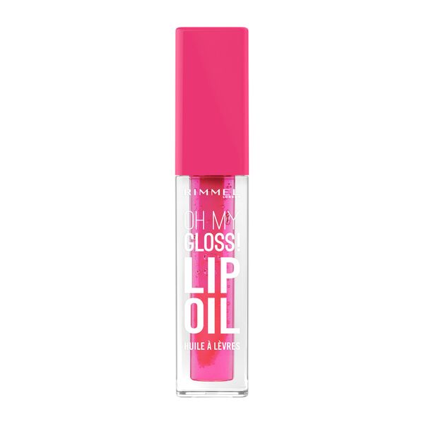 Rimmel Oh My Gloss! Lip Oil