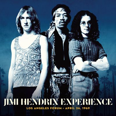 Los Angeles Forum - April 26, 1969 (Vinyl / 12" Album)