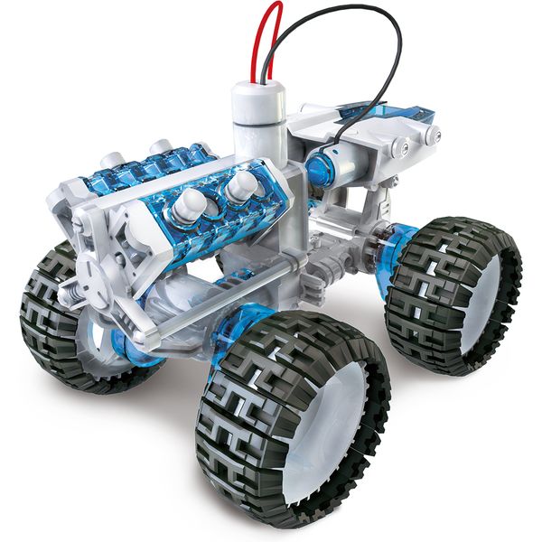 PRK GE-752 Salt Water FC Engine Car Kit - Build &amp; Power with Green Energy