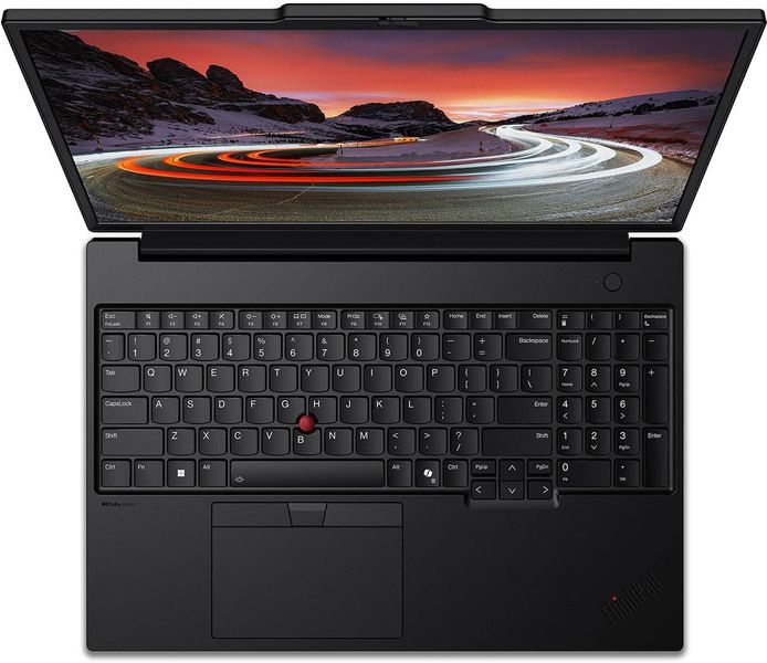 Lenovo ThinkPad P16s G3 16-inc Mobile Workstation, Ultra 7, 16GB, 512GB SSD