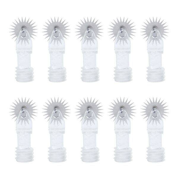 PMU/Microblading/shading Needle Roller - 10mm (10 Piece)