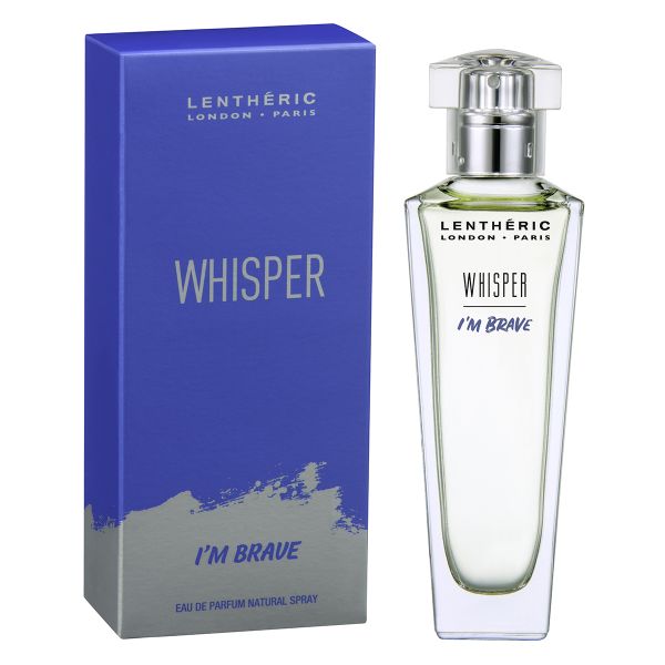 Lentheric Whisper I'm Brave Eau De Parfum