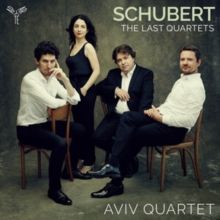 Schubert: The Last Quartets (CD / Album)