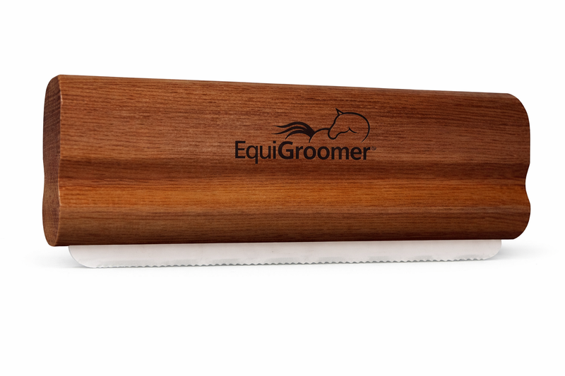 Easygroomer - 5"- Mahogony