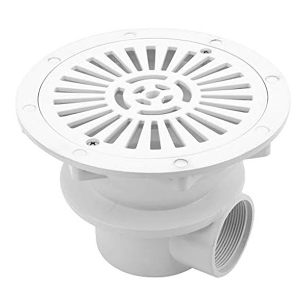 Swimming Pool Main Drainage Film Pool Backwater