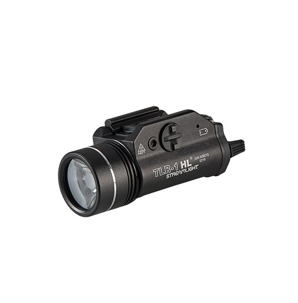 Streamlight TLR-1 HL 1000 Lumens Tactical Light - Belva Outdoor ...