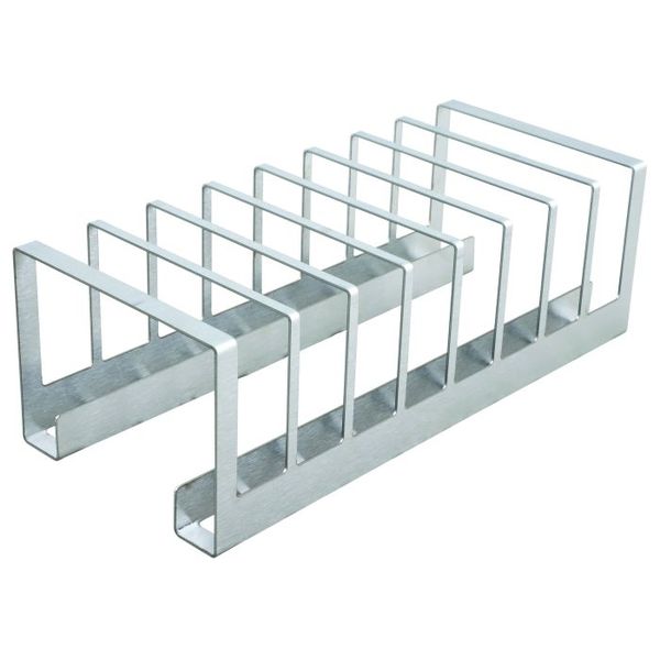 Stainless Steel Tjop Rack 122/33