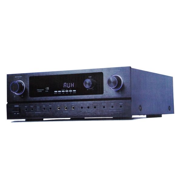 Studio 07- High Quality Powerful Amplifier