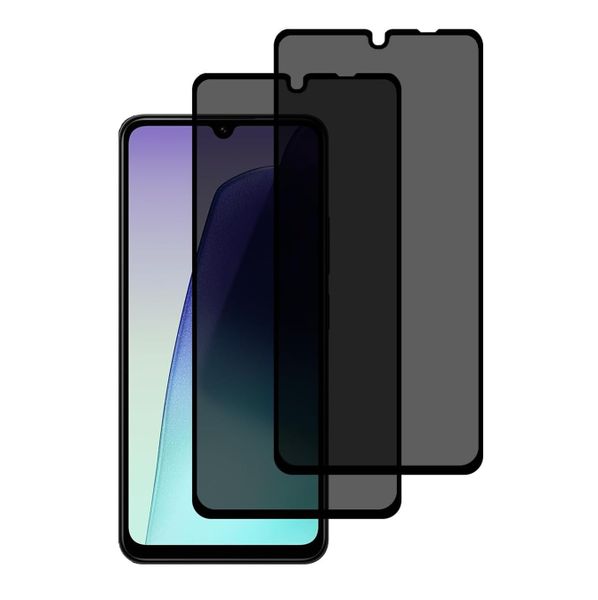 Ceramic Privacy Screen Protector Compatible with Redmi 14C - 2 Pack