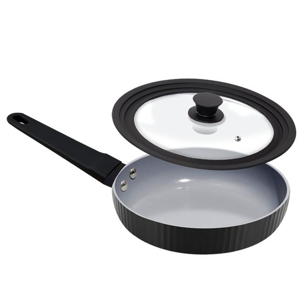 24cm Medium - Pro Non-stick High-performing Non-Stick Frying Pan Combo Set