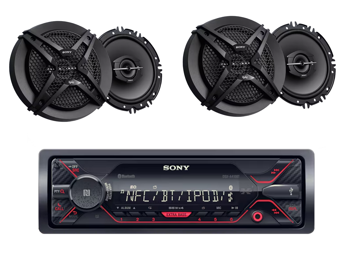 SONY XS-GTF1639 6.5