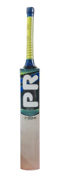 PR 7 Star English Willow Cricket Bat -SH