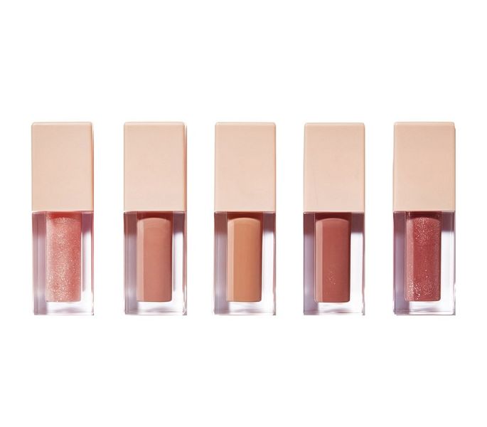 KKW Beauty - 5 Pc Mini Gloss Set
