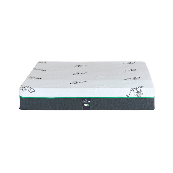 Eden Trio 3-Zone Medium-Firm Hybrid Pocket Coil Mattress