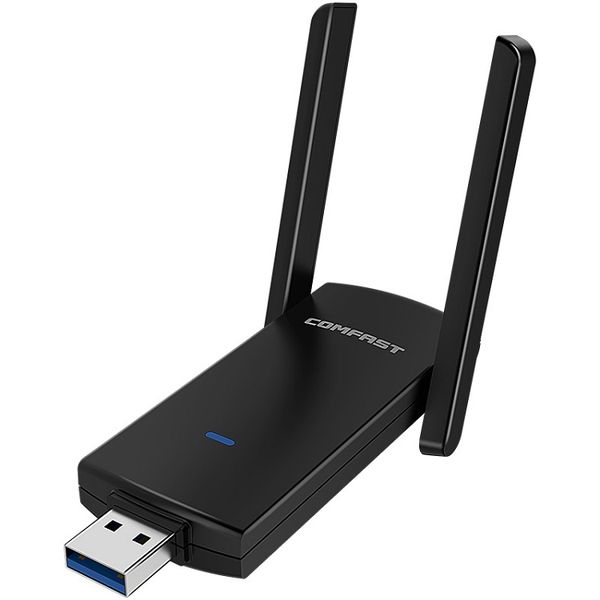 COMFAST High Gain External 5dBi Antenna 11AC Wifi Dongle