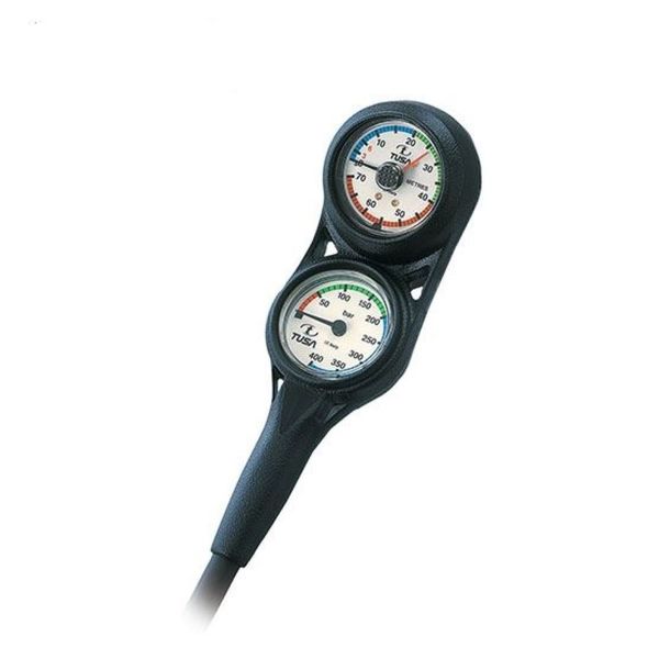 Tusa Compact Double Gauge