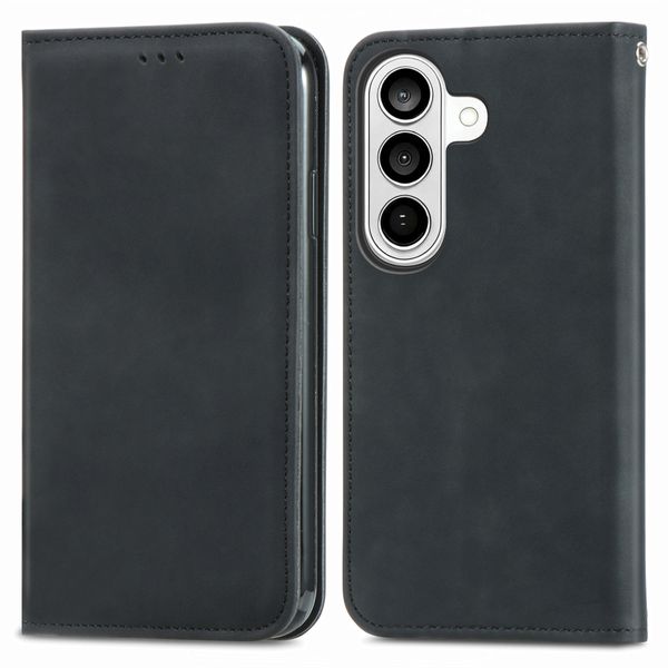 Magnetic Card Wallet Phone Case Compatible with Samsung Galaxy S26