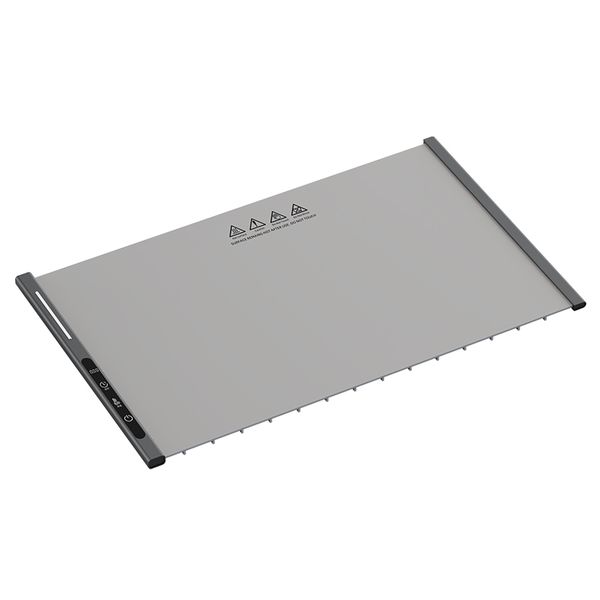 Intelligent Temperature-Controlled Food Warming Device