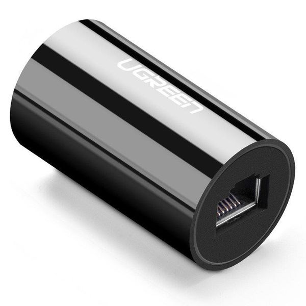 UGreen 30837 RJ45 8P8C Network Keystone Extender-BK