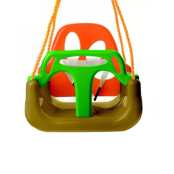 3-In-1 Toddler Swing Seat (Gold)