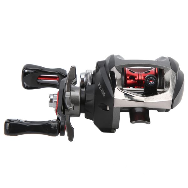 10KG Max Drag Baitcasting Reel Right Hand Wheel