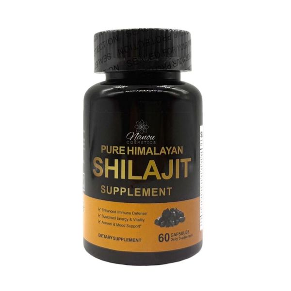 Shilajit Supplement