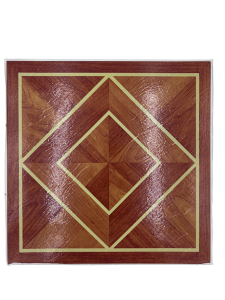 Self Adhesive Vinyl Floor Tiles (9 Pieces)