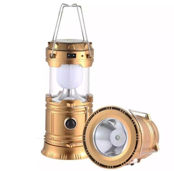 GB Rechargeable Camping Lantern