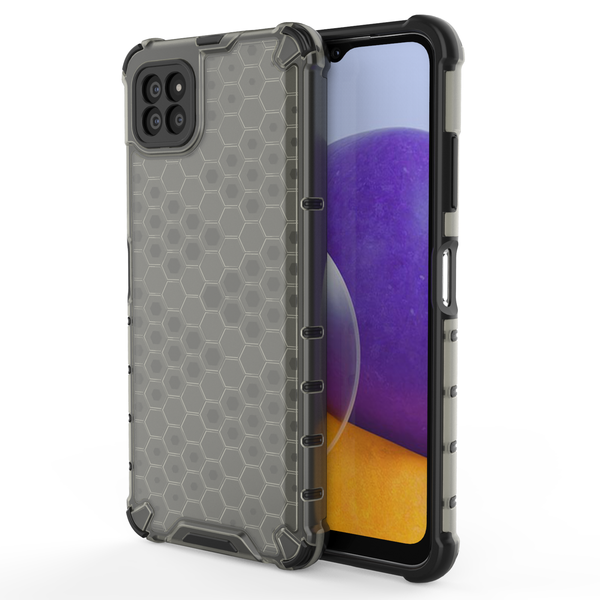 Honeycomb Design Phone Cover for Samsung A22