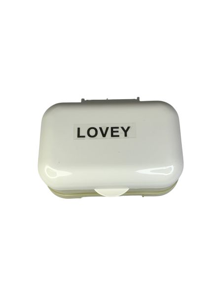Soap Holder | Self-Draining Soap Dish