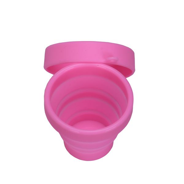 Pink- Sterilizer for Menstrual Cup (200 ml)
