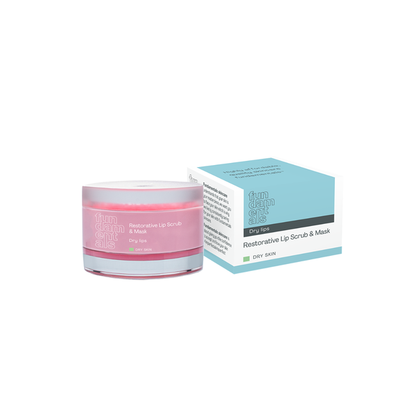 Restorative 2 in 1 Lip Scrub &amp; Lip Mask 15 ml