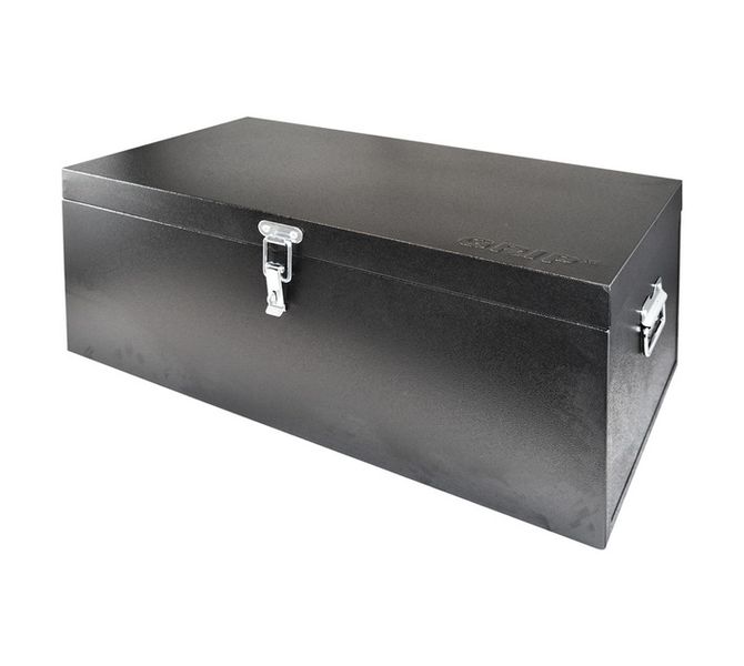 1 X Tool Trunk Black 700 mm