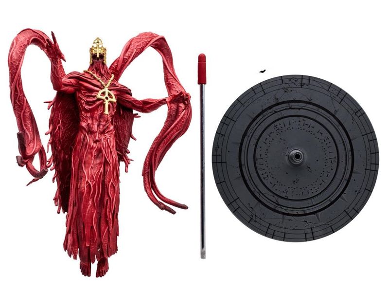 Diablo IV 12-Inch WV1 Blood Bishop Figure