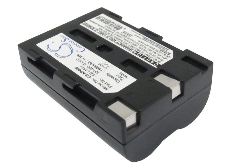 Samsung GX-10GX-20 camera battery